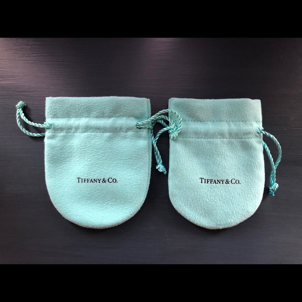 Tiffany & Co. Pouch